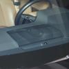 For Land Rover Range Rover Sport  Vogue L460 2023 2024 Black Stainless steel Car Dashboard Speaker Cover Trim  Accessories