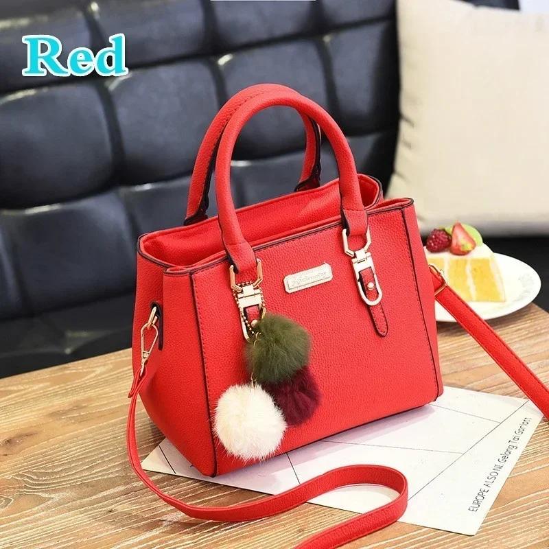 Women's Bag Fashion Women's Bag One Shoulder Crossbody Bag Spring/Summer Versatile Small Handbag Simple