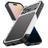 Shockproof Phone Case for iPhone 17 Pro Max 16 15 14 Plus 13 12 11 Pro Max XR XS Max 7 8 Plus SE Heat Dissipation Armor Case