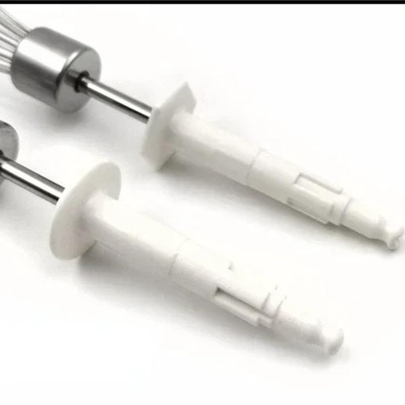 2 Pezzi Frusta Elettrica Per Braun HM3000/HM4644/HM1010/HM5100 Accessori Frusta a 4 fili Monta uova Pala per mescolare