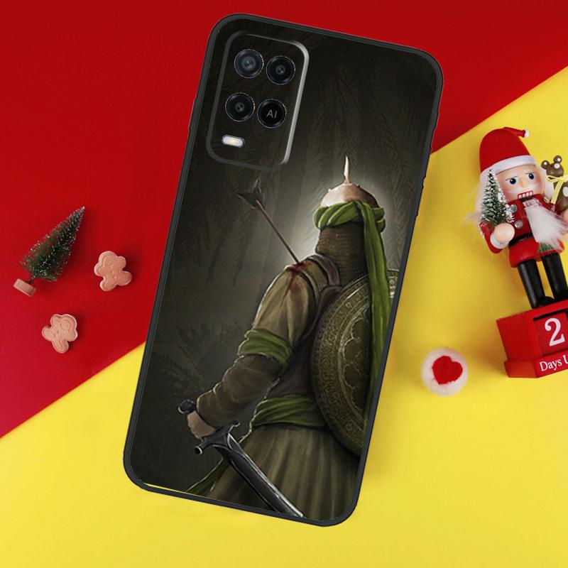 Islam Shia Imam Ali Iraq Arabic Case For Oppo A78 A98 A18 A38 A58 A5 A6 Pro A54 A74 A94 A17 A57 A80 A60 A40 A96 A76 A16 A15