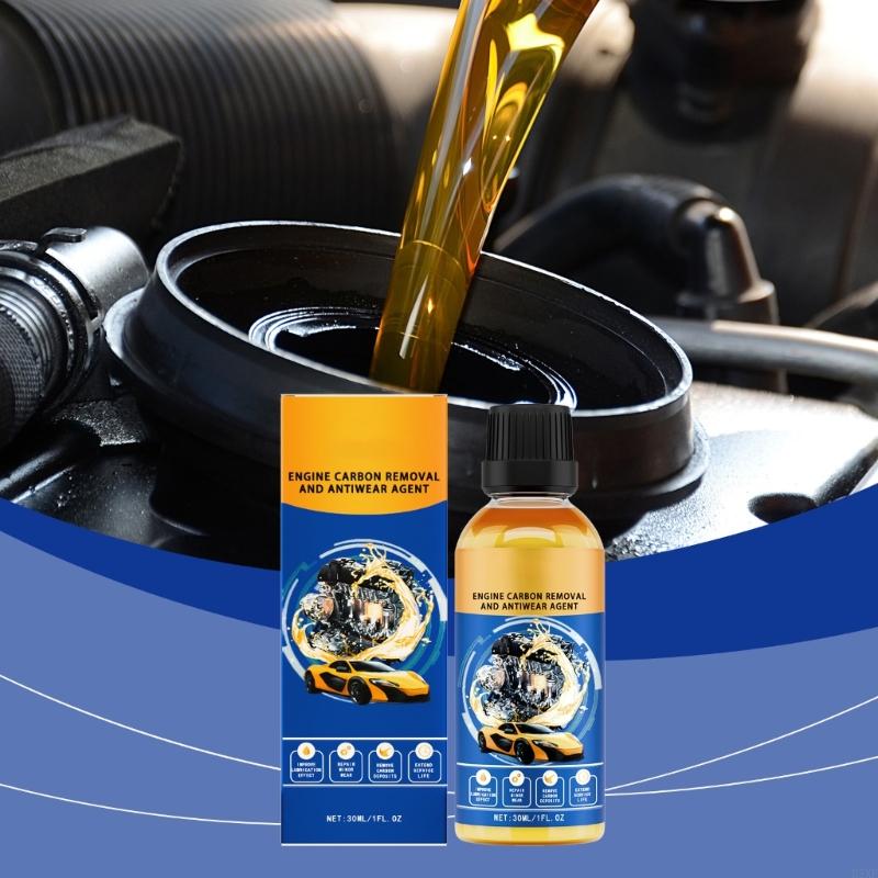 2025 New Motor Protector Formula Engine Treatments Automotive Friction Reducer for Vehicle