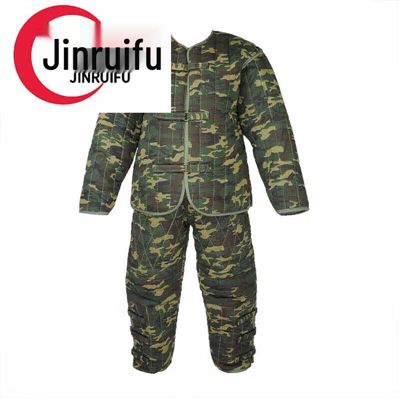 Professional Dog Training Protection Suit