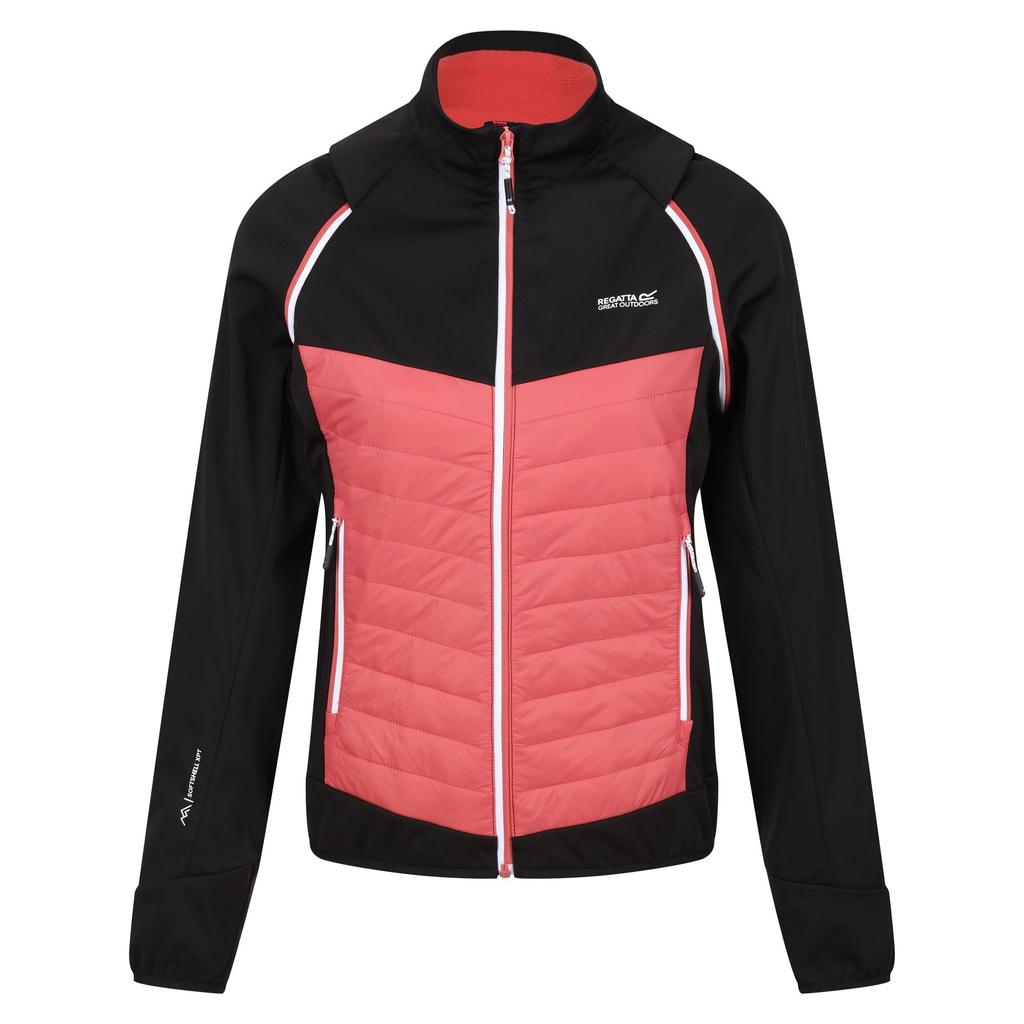 Regatta Womens/Ladies Steren Hybrid Jacket