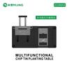 2UUL Multifunctional Chip Sheet Metal Planting Platform: CPU Repair, Glue Removal, and Tin Replanting (2-in-1)