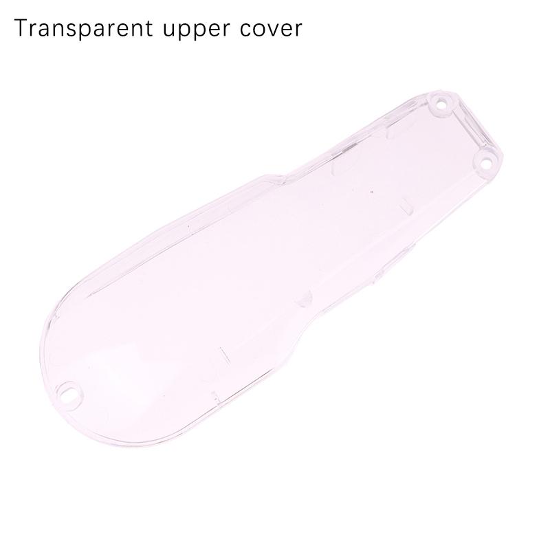 Modified Shell Hair Clipper Cover Set Electric Push Shear Shell Kit Barber Shop Accessories For 808