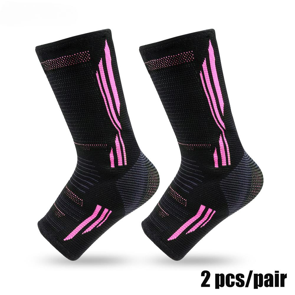 Ankle Brace izable Fit Compression Support Men and Women Powerful Brace Athletic Protection Stabilizing Ligaments