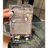 Trendy Space Shell Fresh Jumping Puppy Case for Apple 17/16 Pro Max, Transparent 15/14, Hot Style
