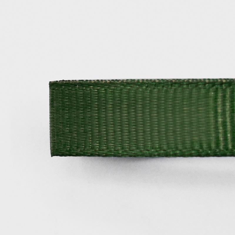 0.6cm Multi-Color Ribbed Gift Ribbon for Flowers, Boxes, and Cakes