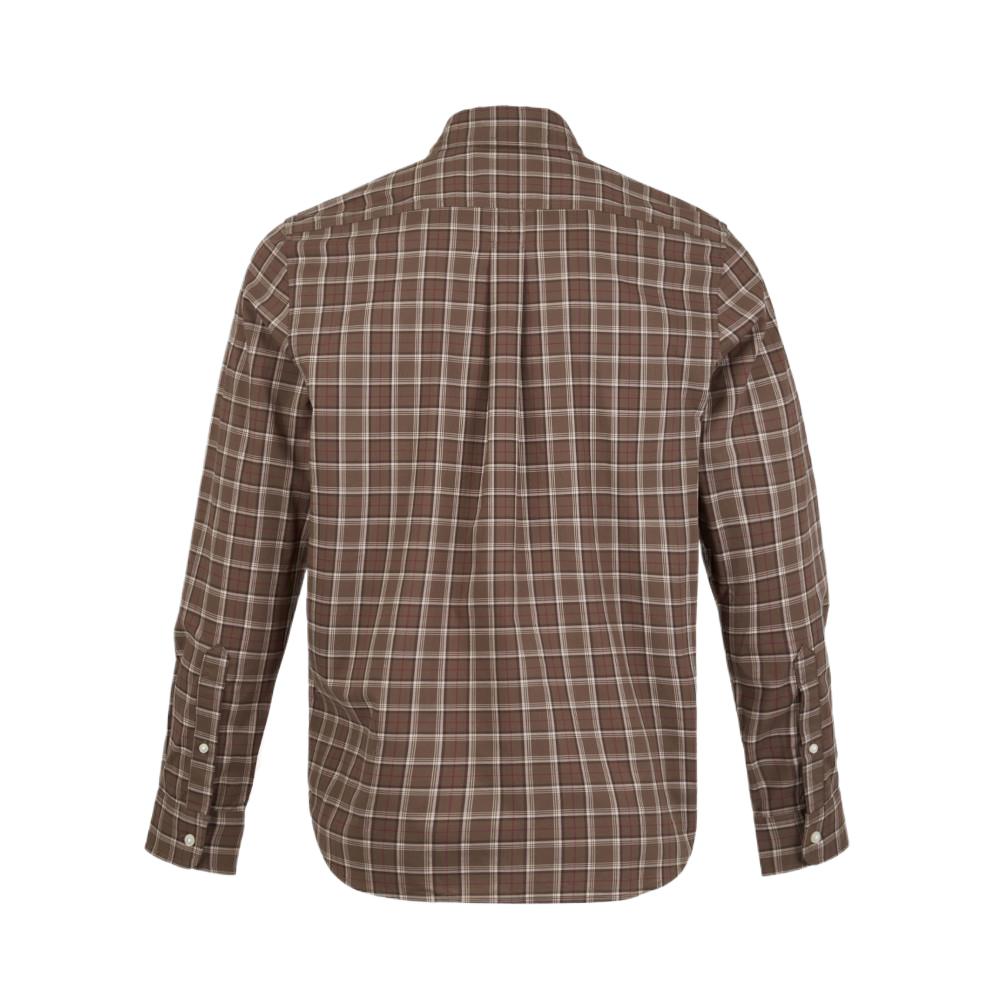 Timberland Comfortable Versatile Simple Fashion Long Sleeve Shirt Men Shirts TB0A6BJ8BK21