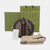 [Pre-Owned] Gucci Ophidia GG Mini Round Bag 'Beige' - Very Good #CNFHQ1