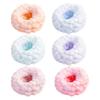 Crunchy Sensory Stress Ball Sand-Filled Fidget Toy for Anxiety Relief Soft Satisfying Crunch Texture Desk Toy for Adults Kids, Fun Relaxation Gift