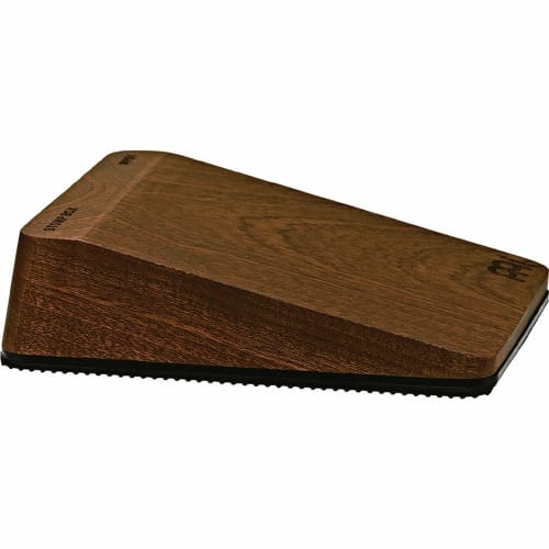 MEINL Percussion Foot Percussion Stomp Box with Mahogany Body, MPS1