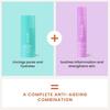 Foxtale Hydration Skin Care Kit | Cleanser Face Wash- 100ml | Pore Cleansing, Dirt Control, Barrier Repair | Women, Men | All Skin Types