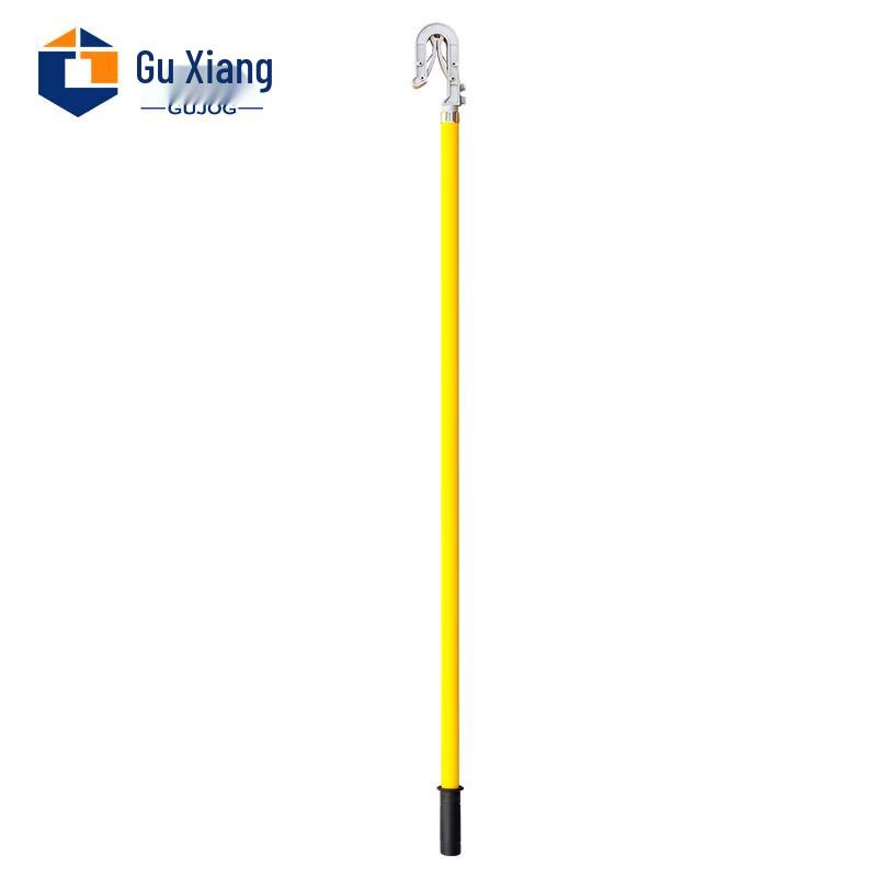 Guxiang High-Voltage Grounding and Operating Rod