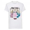 Batman Unisex Adult Mad Love Harley Quinn T-Shirt