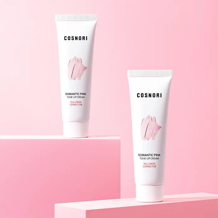 Romantic Pink Tone-up Cream