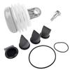 Pump Bellow Kit 1‑1 2in Duckbill Valve O Ring Kit Replacement for Dometic S T J VHT VG Series Vacuum Pump
