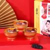 XING LONG GANG Fresh Stewed Sea Cucumber & Red Bean Pudding