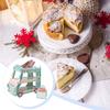 Sweet Ice Cream Display Stand Safe And Reusable Suitable For Various Occasions Cupcake Stand Holder