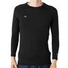 [Kappa] Long-sleeved Crew Neck Compression Innerwear for Men 214246A