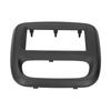 2Din DVD Fascia Stereo Radio Navigation Panel Audio Frame Fit for Trafic 2015