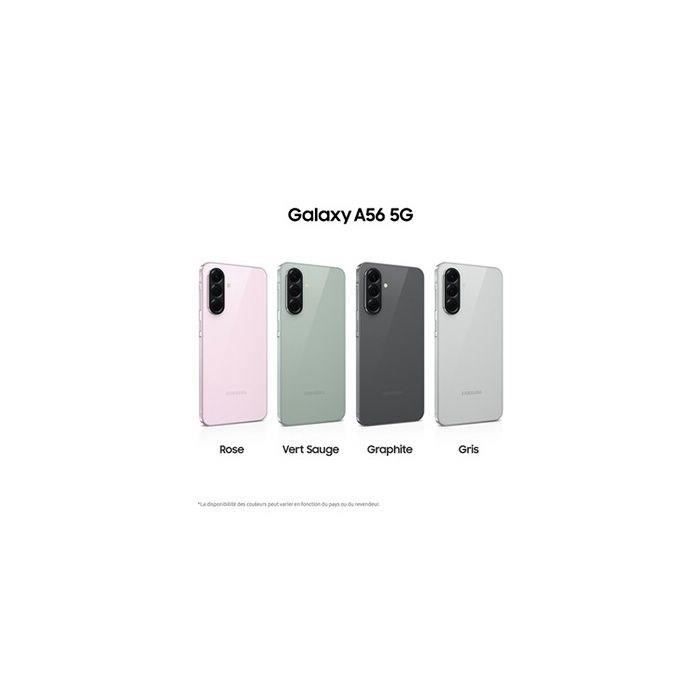 SAMSUNG Galaxy A56 5G Smartphone 128 GB Sage Green