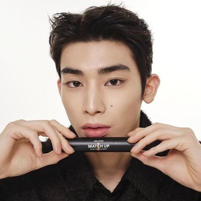 Graphene Match Up Cover Stick Foundation (Wählen Sie 1 von 2 Typen), Beliebte koreanische Männerkosmetik