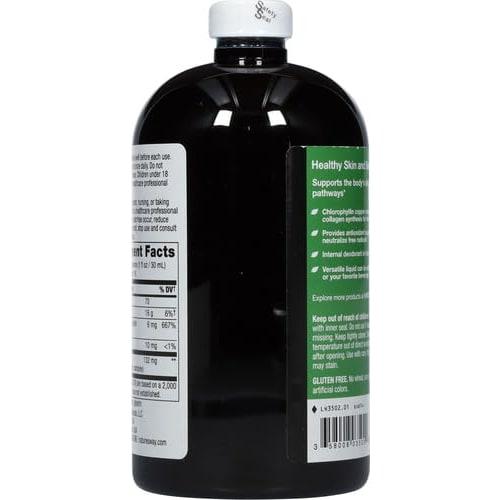 Chlorofresh Liquid Mint 480ml