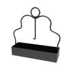 Iron Mosquito Coil Holder Incense Storage Rack Coil Incense Burner Frame Rack For Household Bedroom Patio Repellent Accessories