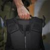 1PC Tactical Hanger Heavy Duty Hanger Vest Plate Carrier Multifunction Solid Plastic Hanger Very Hard Survival Tools
