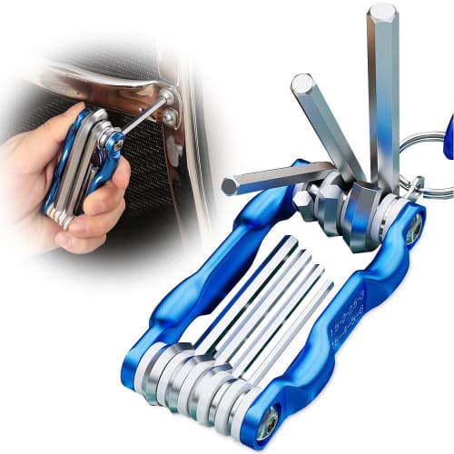 Star-shaped Screwdriver, Hex Wrench Set, Torx Wrench Set, Foldable, Special Screwdriver, Hex Wrench Set, Wrench Set, Foldable Screwdriver, Hex Wrench,