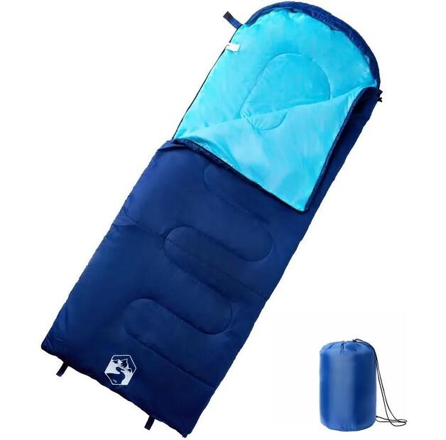 Three-season Sleeping Bag VidaXL for Adults