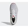 adidas Dame 4 'Rose City' (Unisex) White / Grey-Light Scarlet Basketball Shoes CQ0471