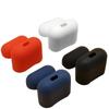 Silicone Shock Proof Protector Sleeve for Apple AirPods Case Cover Wireless Earphone Box Accessories LS
