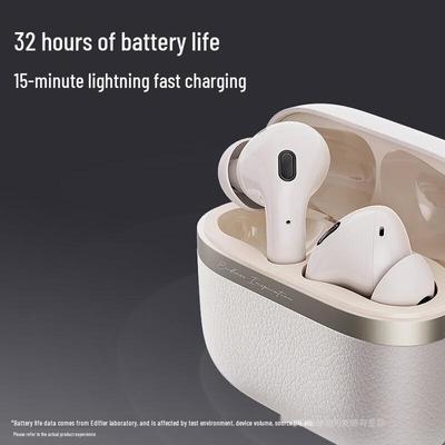 Edifier Evo Pro True Wireless Noise-Cancelling Earbuds