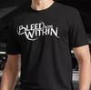 Bleed from within Bandlogo Klassisches T-Shirt Vollgröße S-5XL Unisex T-Shirt
