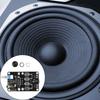 High fidelitys Double Channel Audios Amplifier Board Wireless Auxs 3.5mm Input Compactly Design For Home Theater Systems