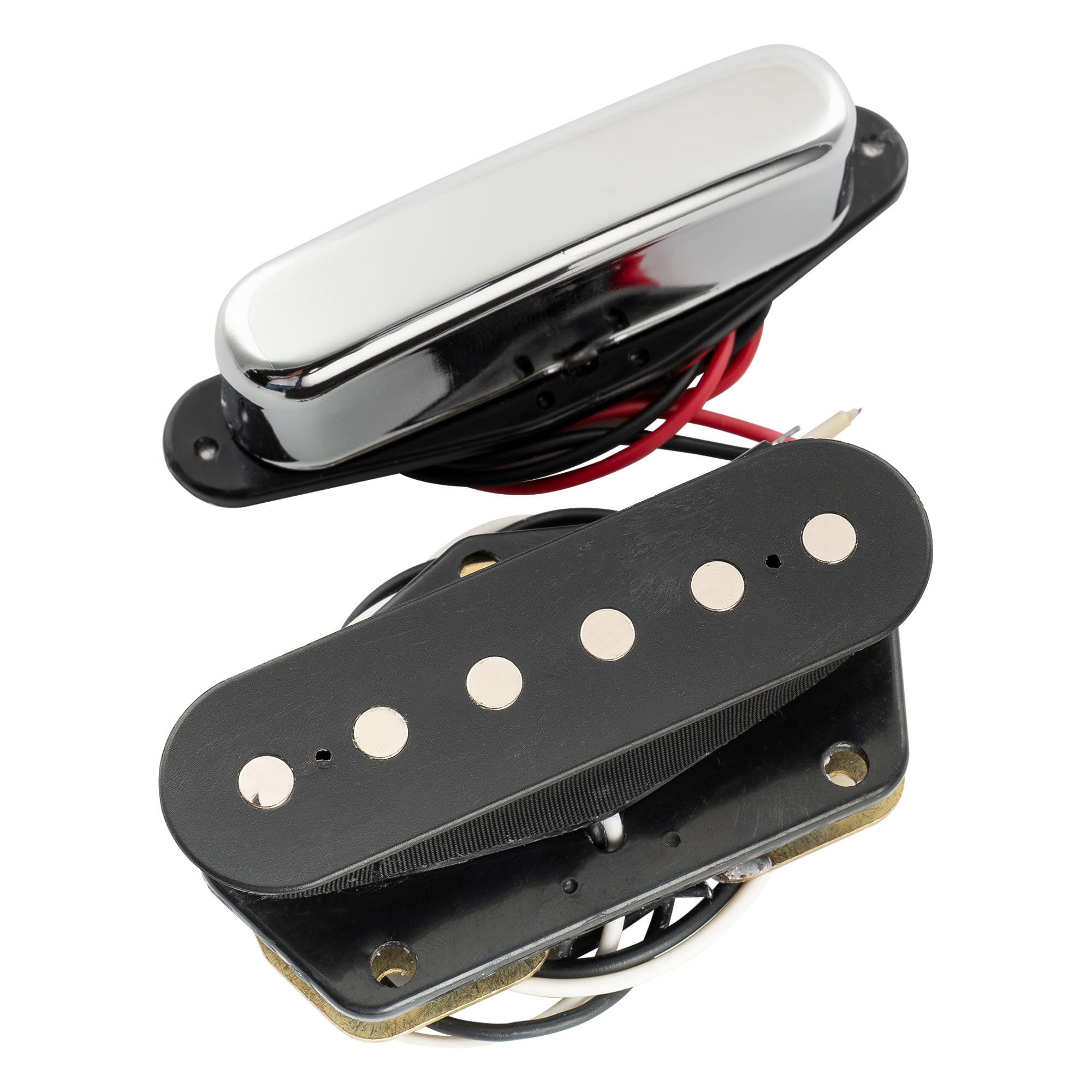 Набор звукоснимателей Musiclily Telecaster для электрогитары PU Tele