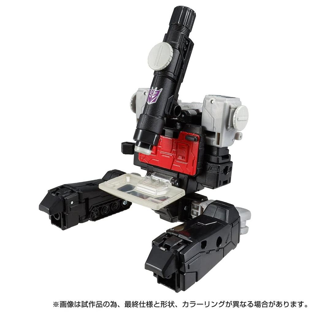 [Pre-order Period Closed] TAKARA TOMY [Domestic: Takara Tomy Mall Exclusive] Transformers GENERATION SELECTS Magnificus