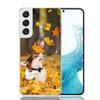 Süße Niedliche Corgi Hunde Handyhülle Für Samsung Galaxy S26 S25 Edge S24 S23 FE S22 Ultra S21 Plus S20 + Fundas Hülle Coque Galaxy