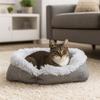 Puppy Cushion Thickened Warm Cat Bed Soft Foldable Cat Mattress Comfortable Cat Nest Mat for Cats and Dogs