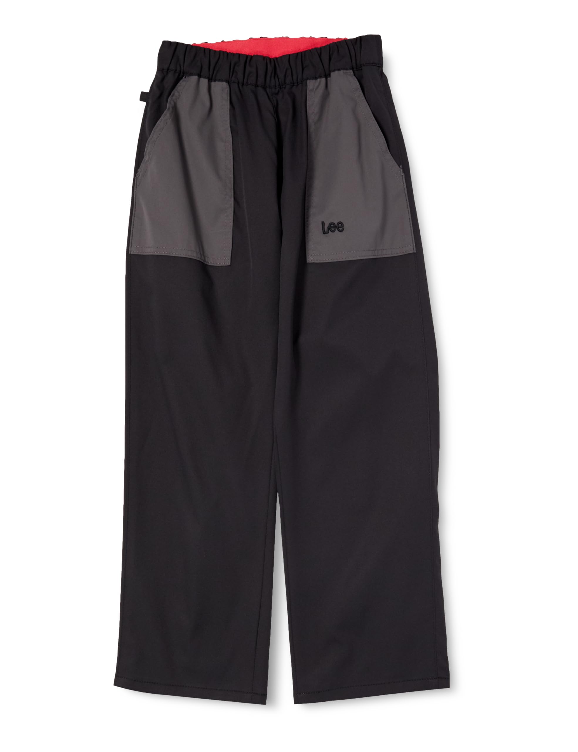 

Lee Athletic Easy Sizes Kids Pants, Black, 100-150cm чёрный