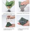 Hot Traditional Chinese Food Dragon Boat Festival Zongzi Mold Sticky Rice Dumplings Maker Making Tools Mould Kitchen Accessory