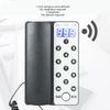 Kabelloses Intercom-Telefon 433MHz Stabile Übertragung 1000m Große Reichweite Vollduplex Intercom-Telefon für Büro 1 Haupteinheit