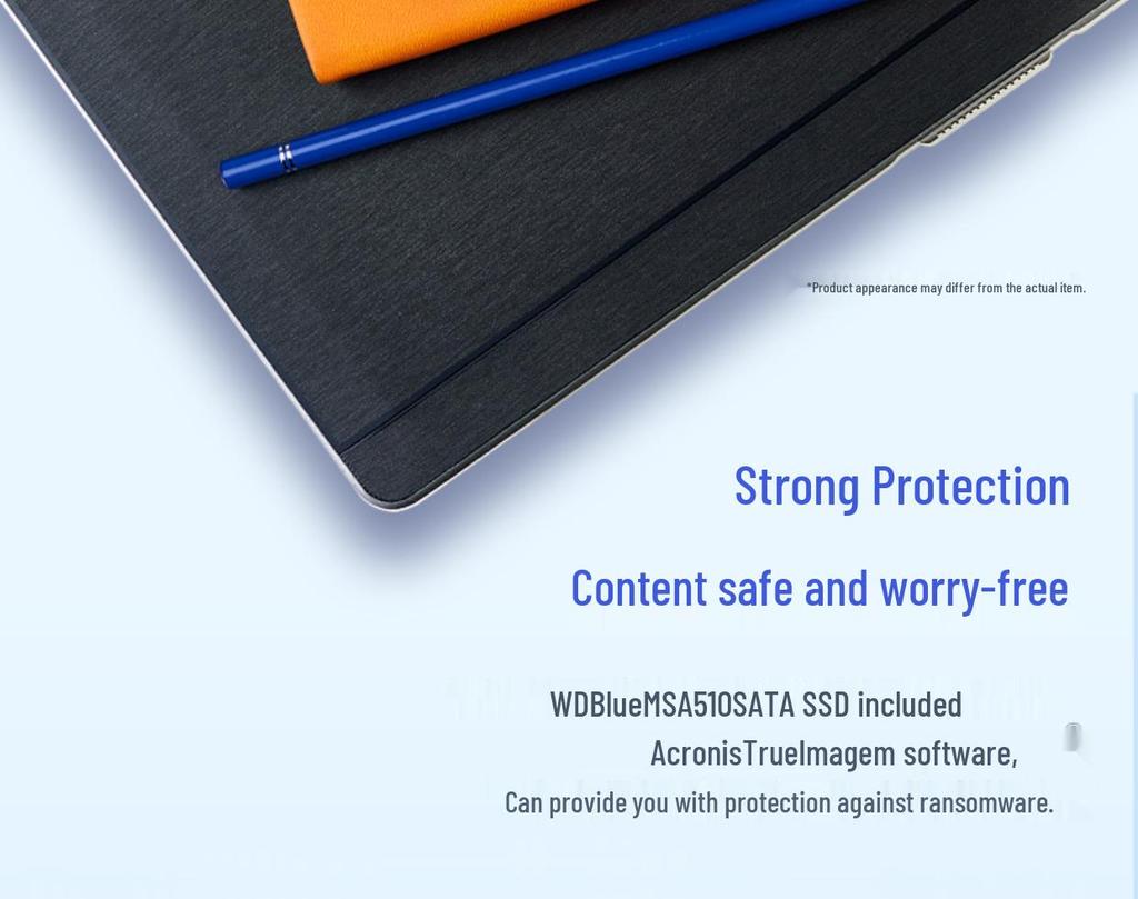 SSD SATA Western Digital Blue: 250GB, 500GB, 1TB, 2TB pentru Laptopuri & Desktopuri