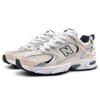 New Balance NB 530 Slip Resistant Low Top Running Shoes Unisex Silver Pink D Width MR530SG(Team1962-)