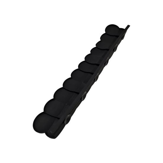 Silicone Sink Splash Guard Non-slip Water Splash Protector Reusable Kitchen Sink Countertop Edge Anti-Splash Shield Board