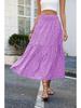 2026 Floral High-Waisted Casual Fashion Skirt for Women