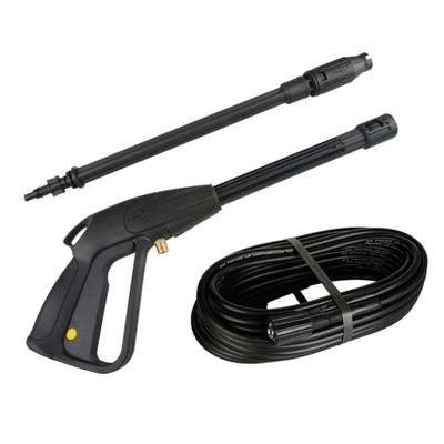 2200PSI High Pressure Washer Guns with Replacement Wand Extension Nozzle Quick Connectors Power Washer Guns for Car